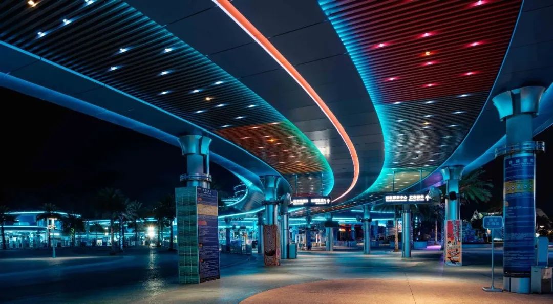 珠海长隆飞船乐园丨中国珠海丨广州普邦园林股份有限公司-44