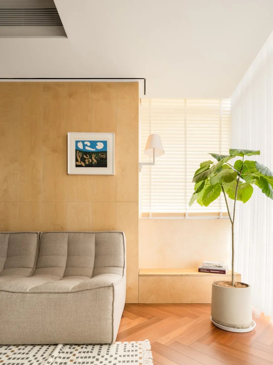 深圳一家四口，爆改68㎡私宅，遇见幸福N次方！-0