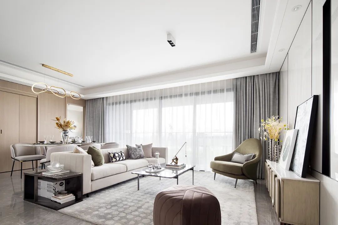 中海十里观澜项目创意样板间丨中国珠海丨其境设计-36