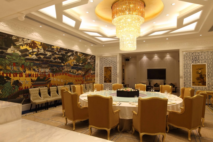 [原创] 北京御仙都皇家菜博物馆（原名凯瑞豪门食府）-2-30