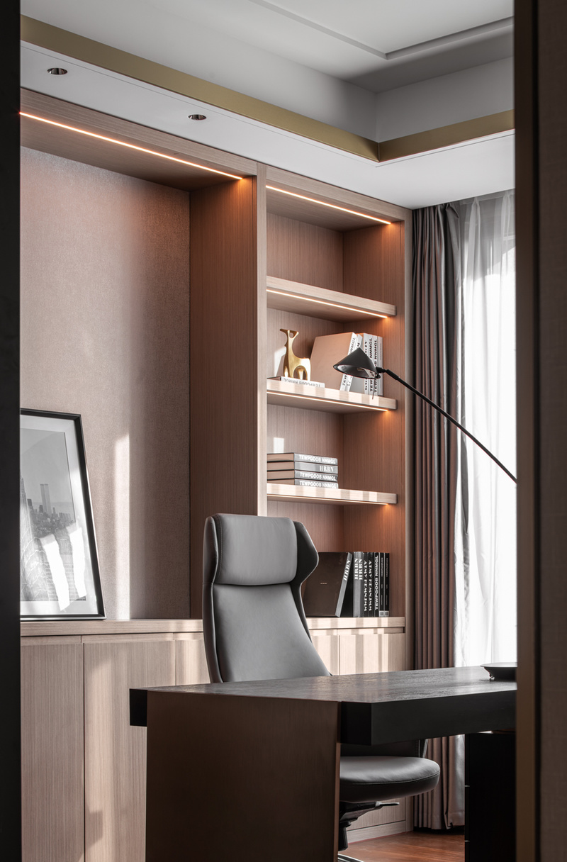 龙泽府第私人别墅-17