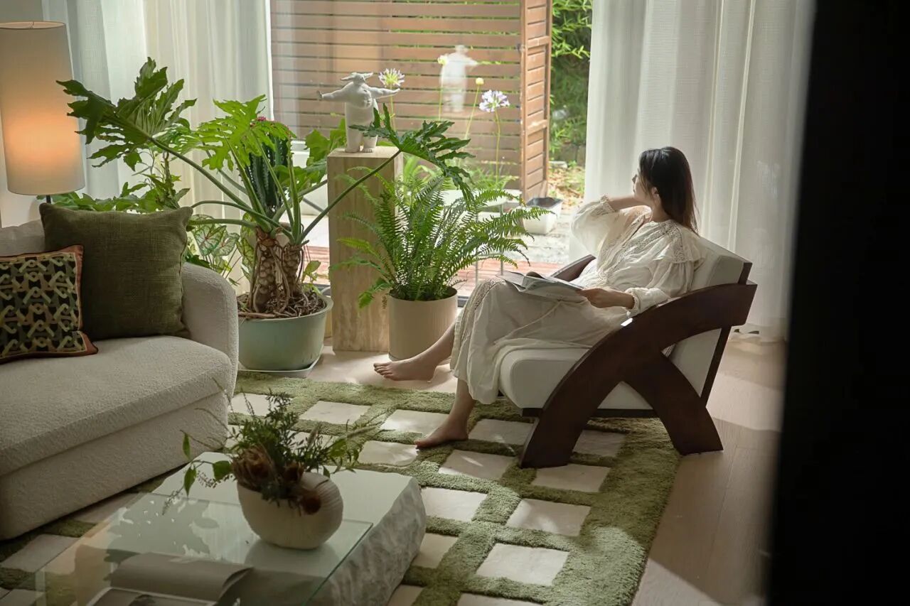 平层 AD空间摄影项目丨中国上海丨赛维雅-5