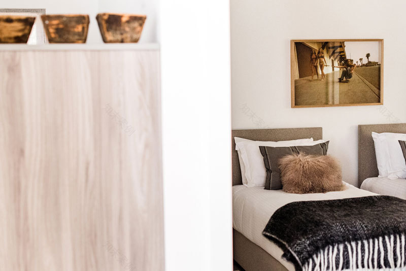 具有乡村风格的客房小屋-14