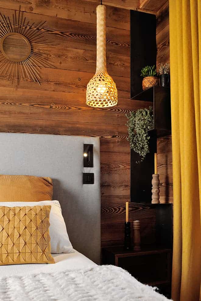 Chalet Voie Lactée（银河木屋）丨法国-49