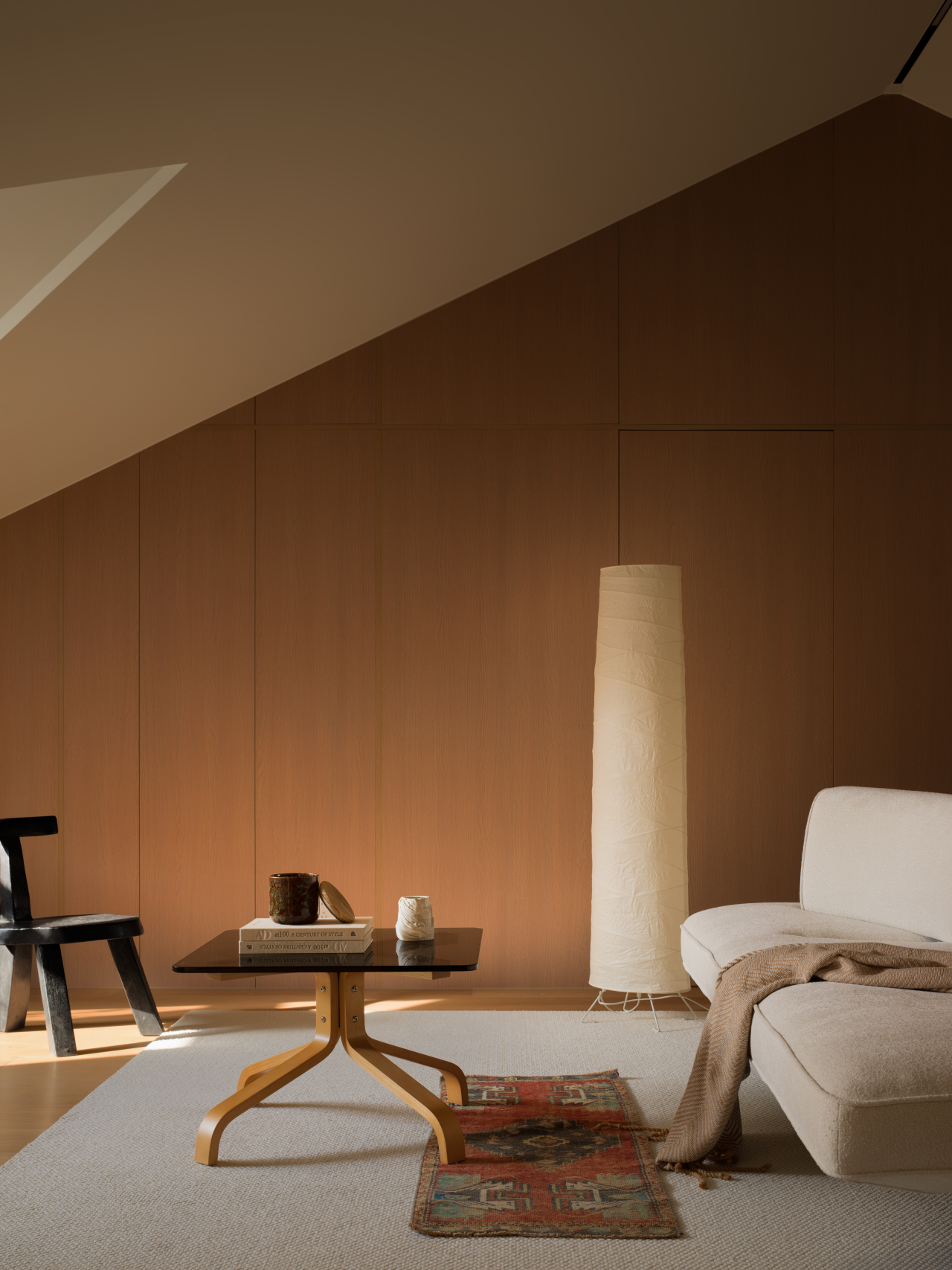 山东潍坊216㎡《生活序曲 》丨中国潍坊丨壹米设计-49