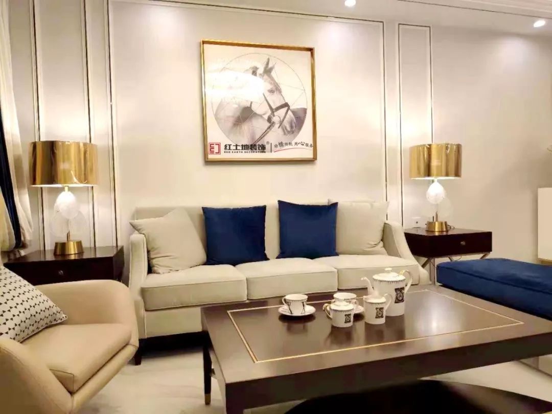 中铁·诺德国际花园现代轻奢风,生活充满仪式感!-58