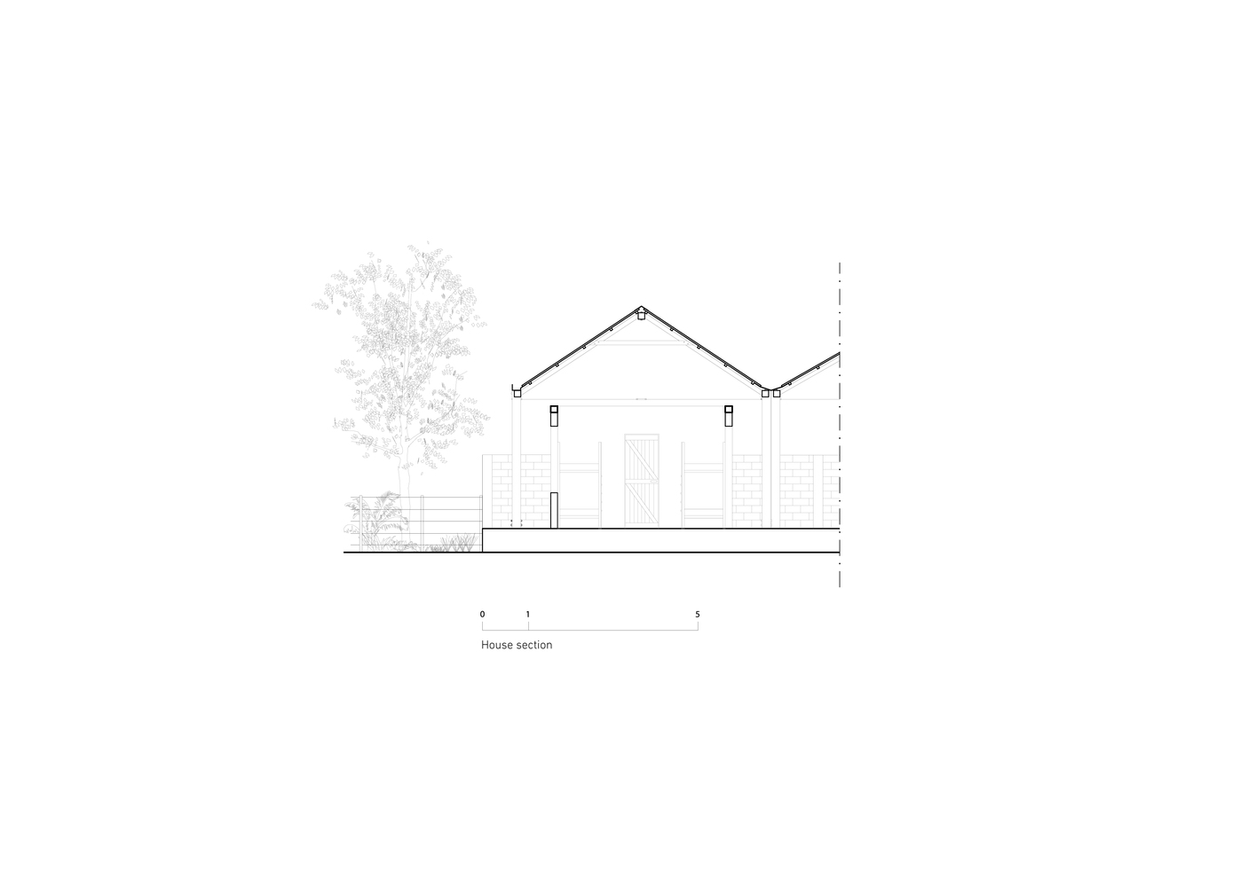 海地Ti kay la住宅设施丨Bonaventura Visconti di Modrone-60