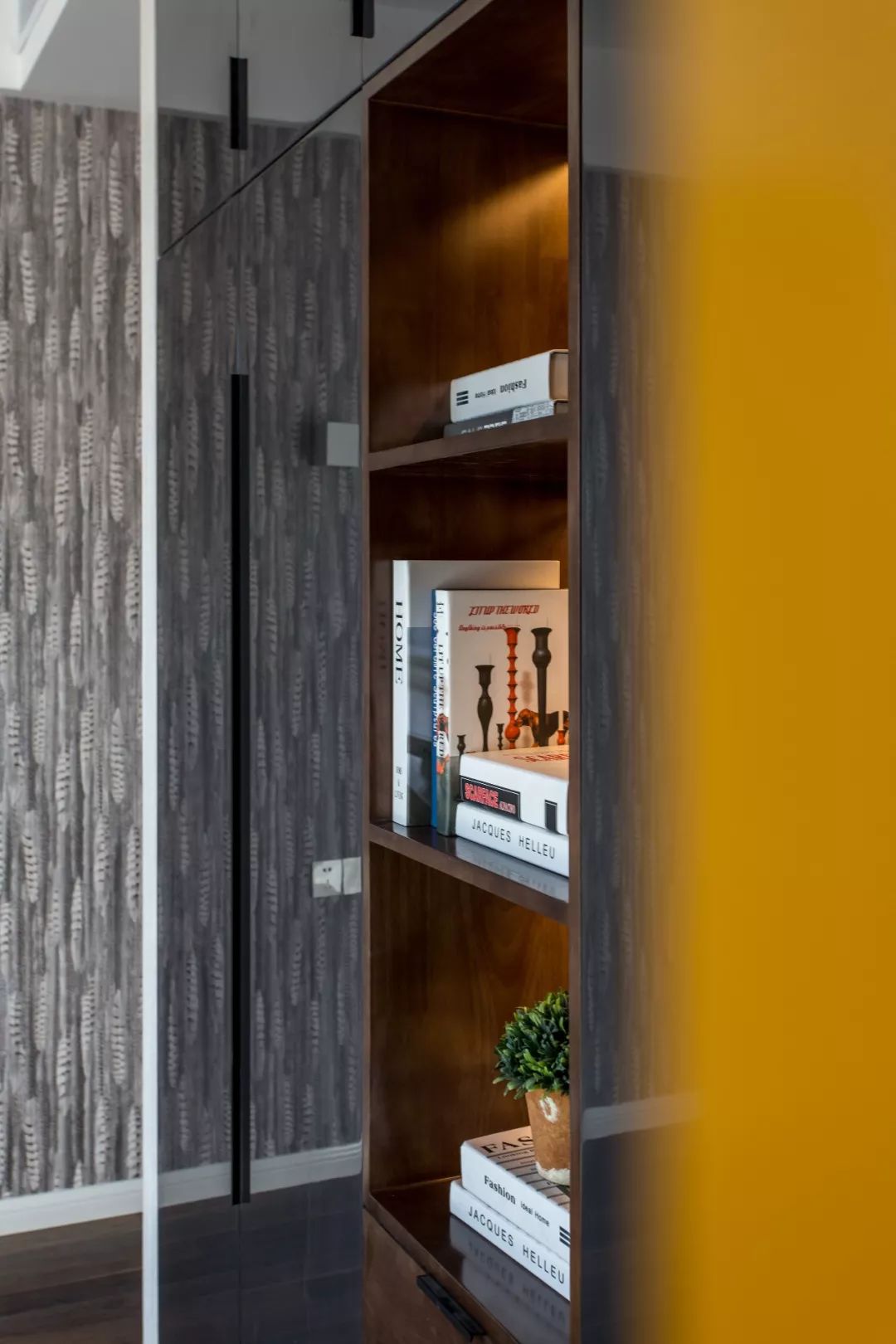 洛阳正大国际广场简约台式家居设计,细节中见巧思-5