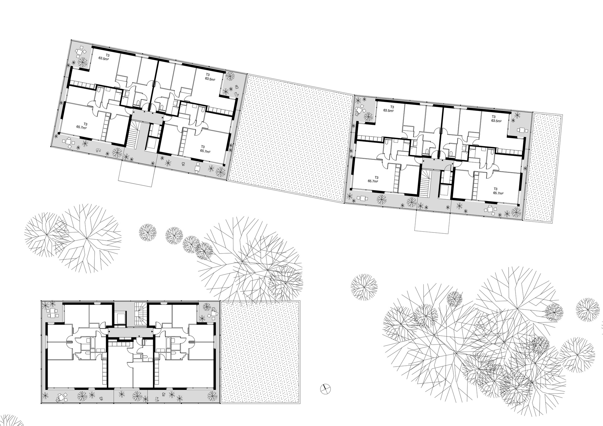 巴什住宅丨法国丨Philippe Dubus Architectes-35