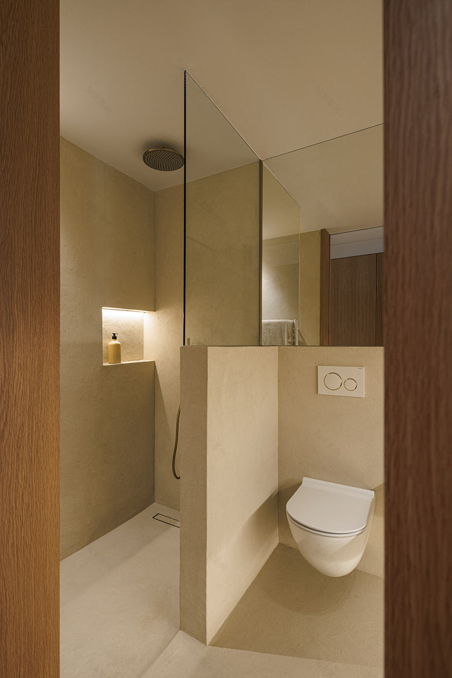 巴拉公寓丨葡萄牙丨Paulo Martins Arquitectura e Design-20