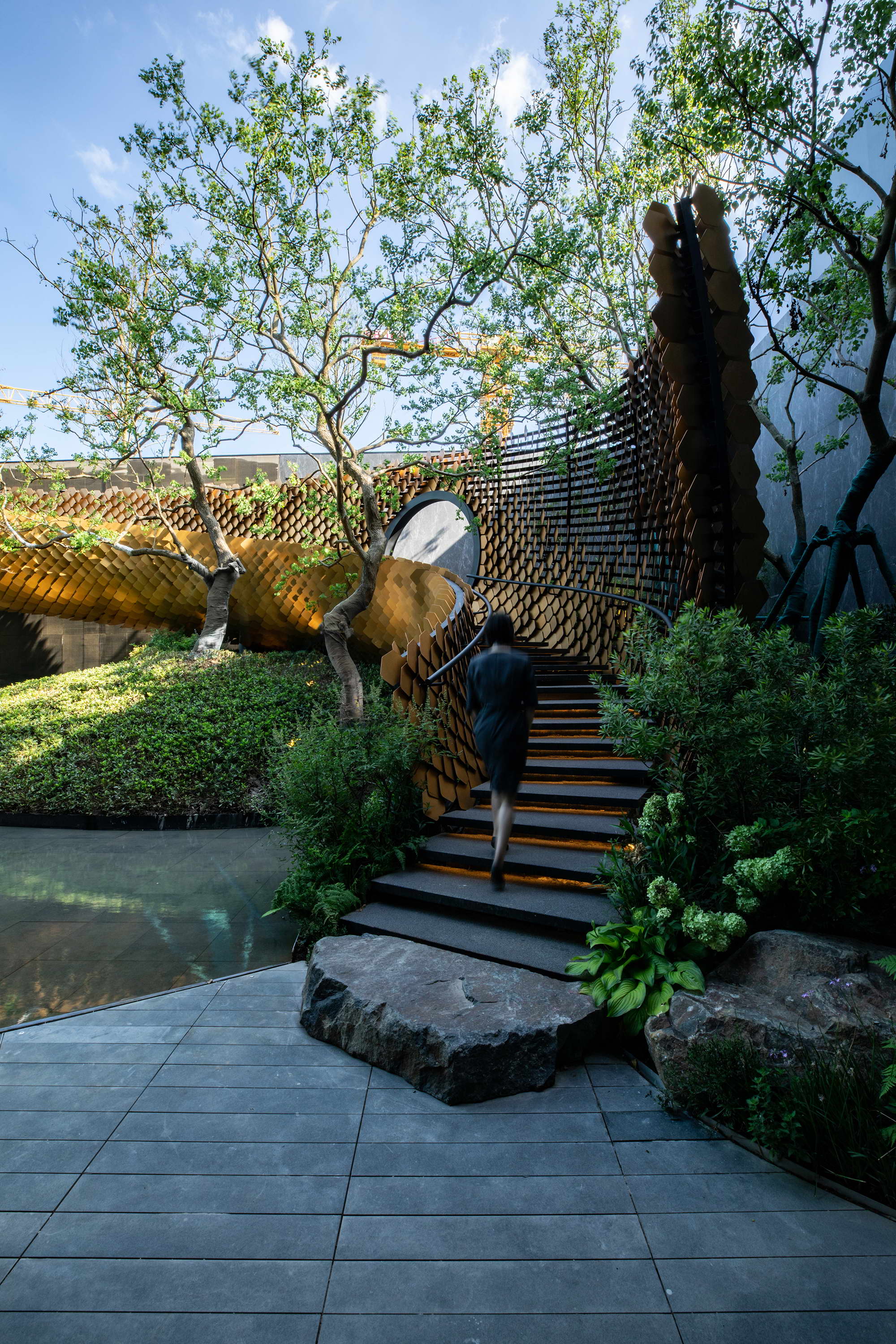 《海门有龙》 | 龙形艺术装置展现东方神韵-30