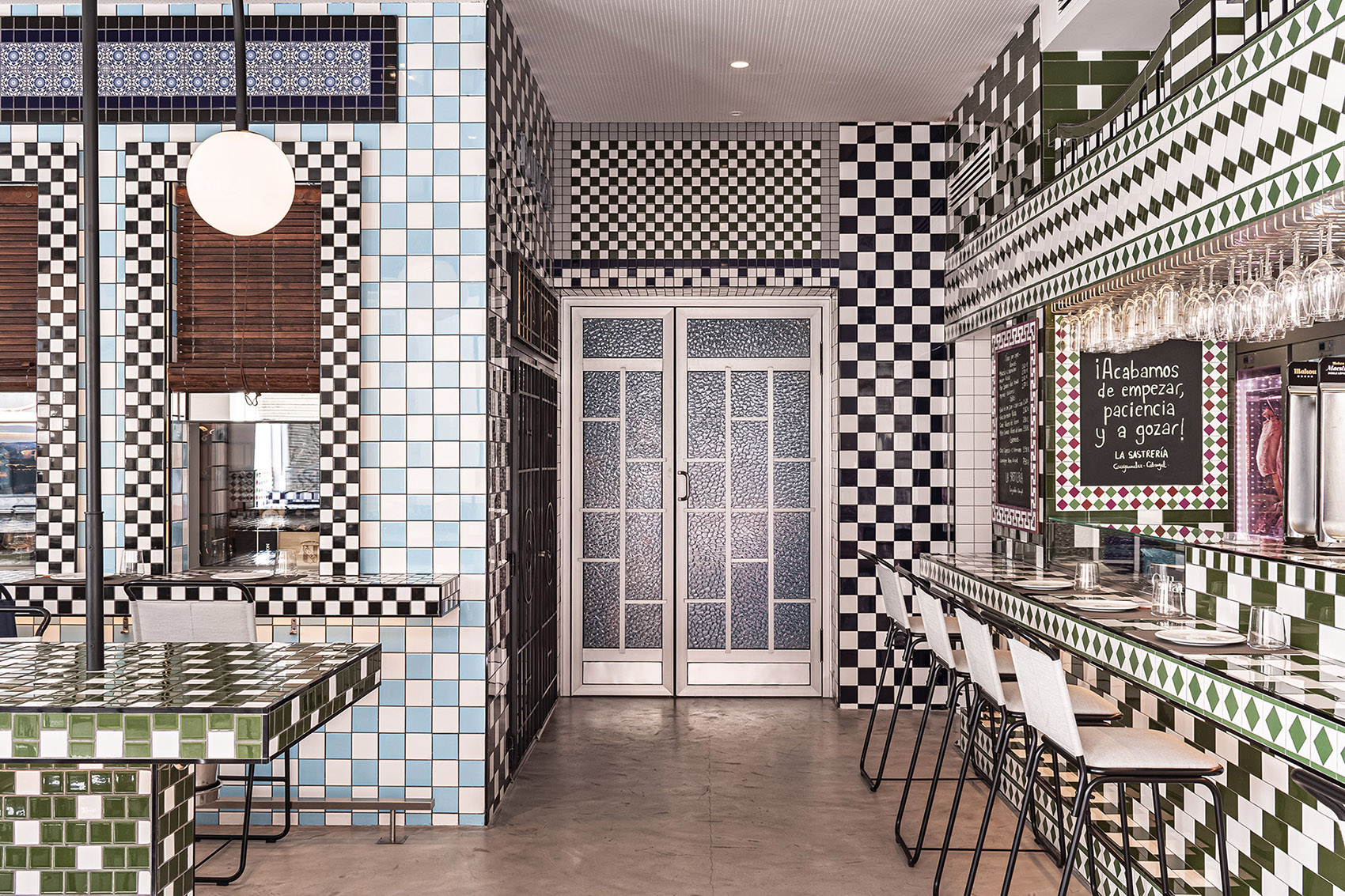 西班牙La Sastrería餐厅-24