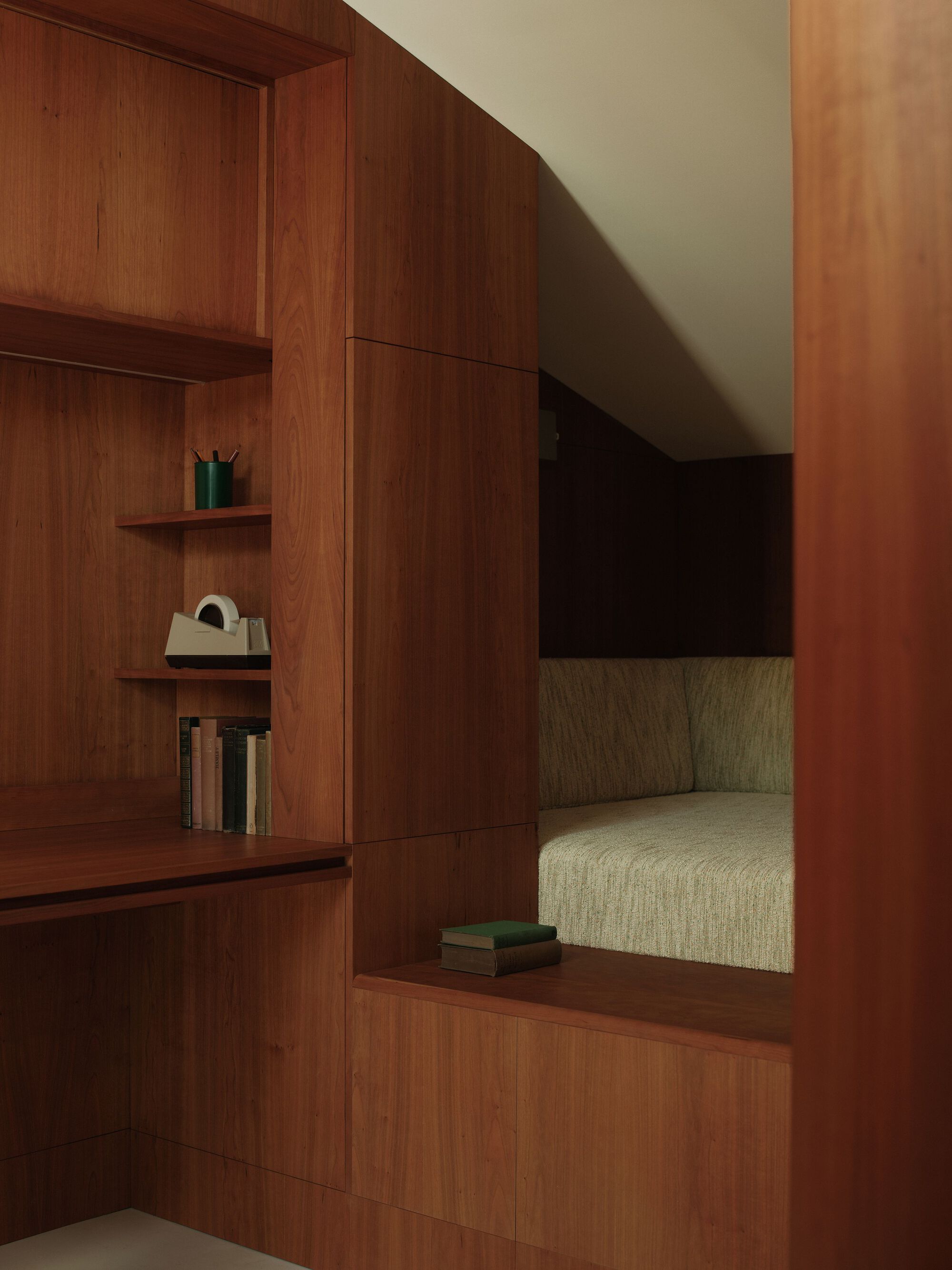 丨英国伦敦丨Studio Hagen Hall-30