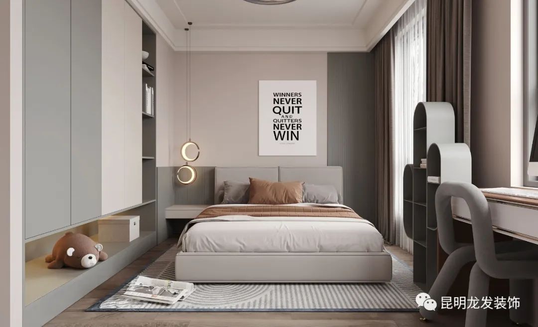 昆明别墅设计 · 美的·顺城府 500㎡ · 意式风华丨中国昆明丨李杰,张远航-44