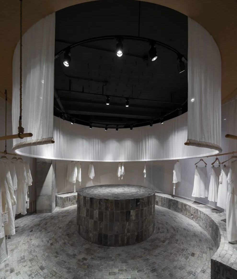 集丝坊生活空间丨中国上海丨如恩设计研究室-18