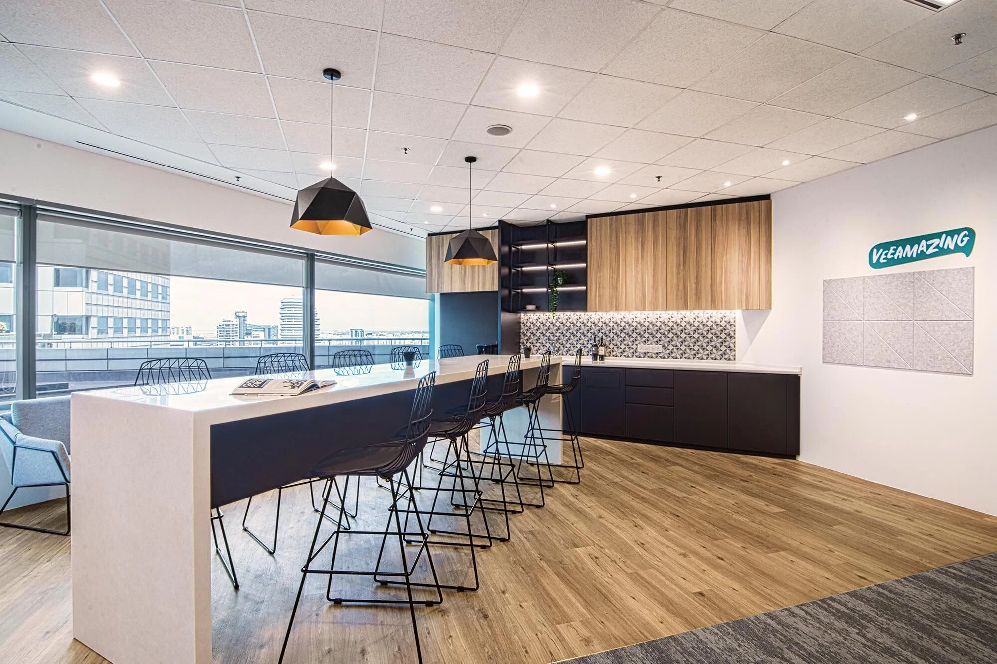 新加坡 Veeam 办公室-19