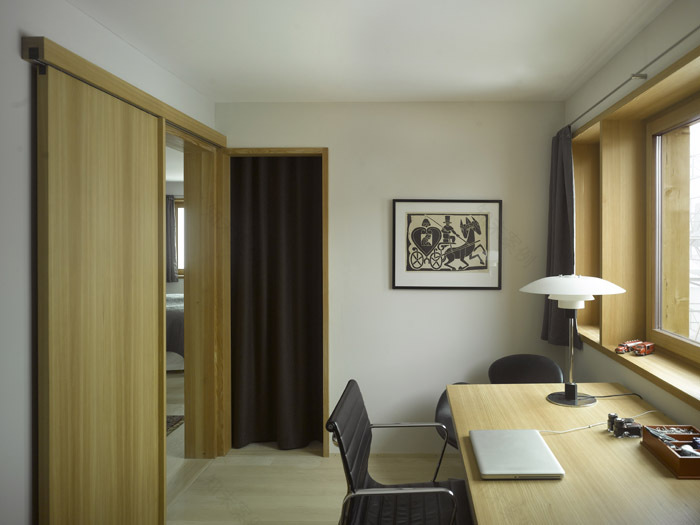 Chalet Brücke 49 酒店设计-20