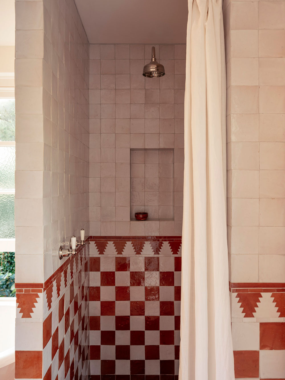 摩洛哥与托斯卡纳风格融合的悉尼历史别墅-17