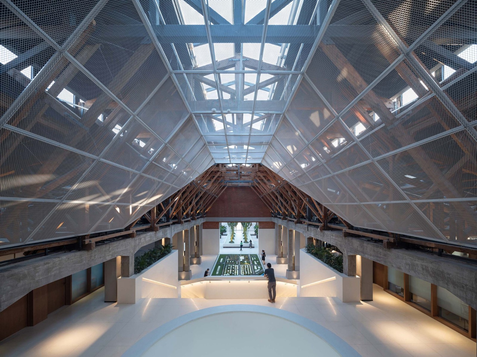 沈阳东贸库改造设计丨中国沈阳丨URBANUS都市实践-36