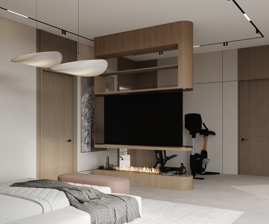Lu·ury Bedroom Design(奢华卧室设计)丨SAMAR SALAMA-9