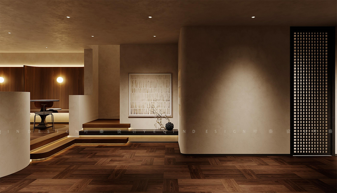 叶秦设计 皮肤管理中心丨中隆建业（设计团队:叶秦组设计）-25