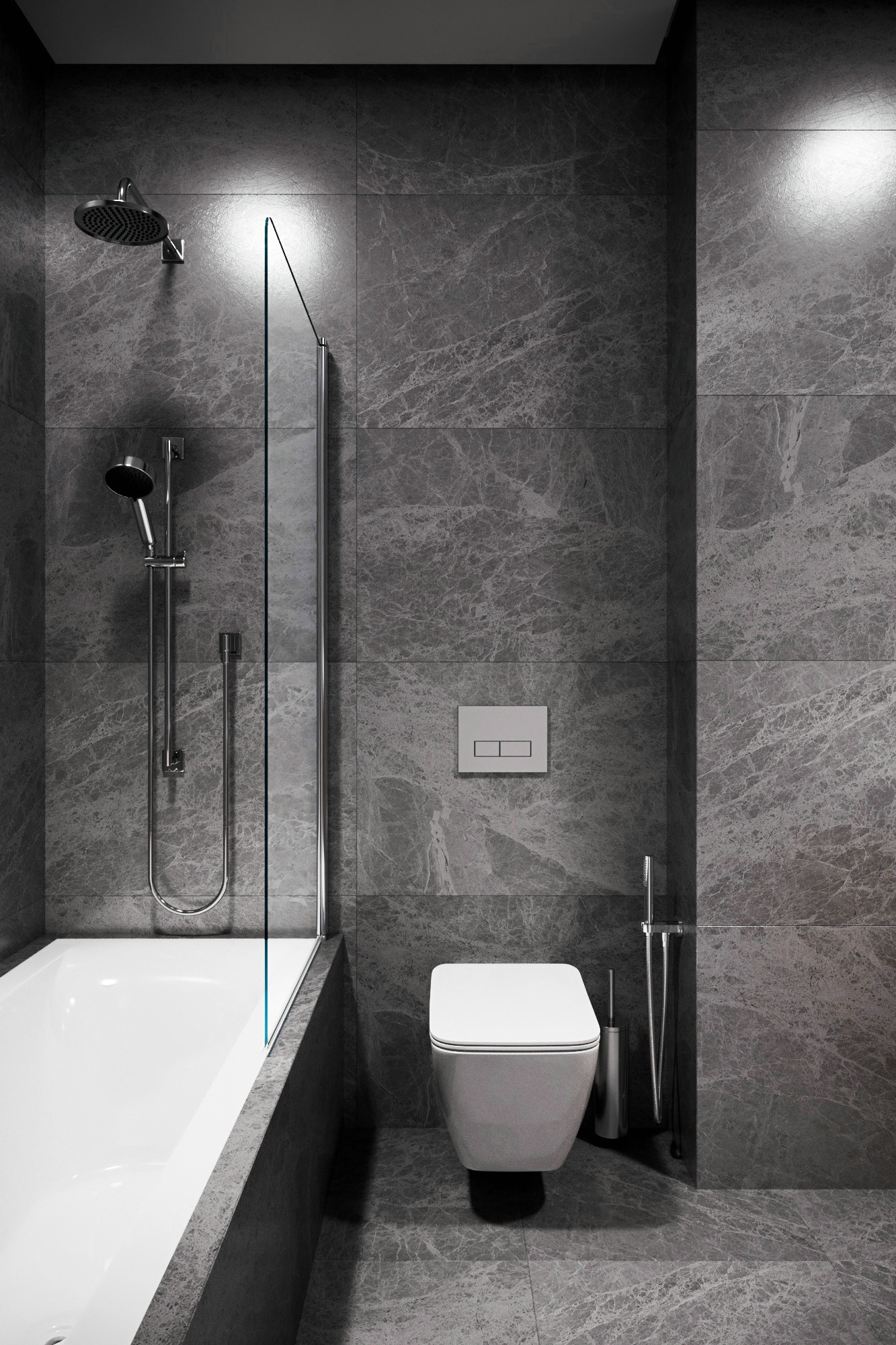 俄罗斯工业风小户型公寓-21