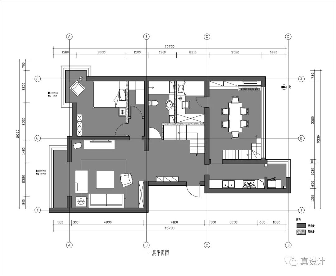 解构与重构 | 北京壹空间室内设计工作室的实践与成就-159