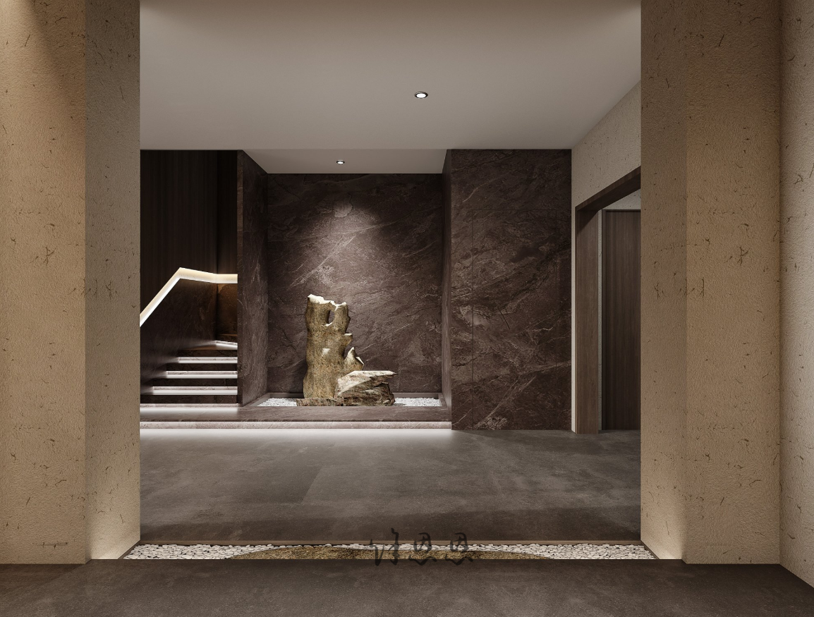 茶会所：静谧闲适，自然雅趣 -5