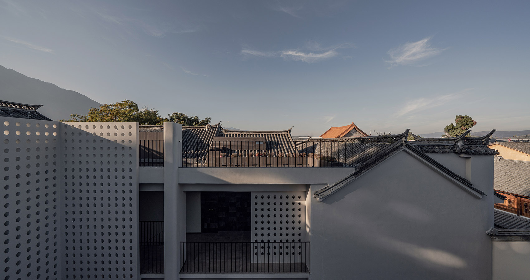 慕山度假酒店丨中国大理丨楷素设计（KES Design Office）-2