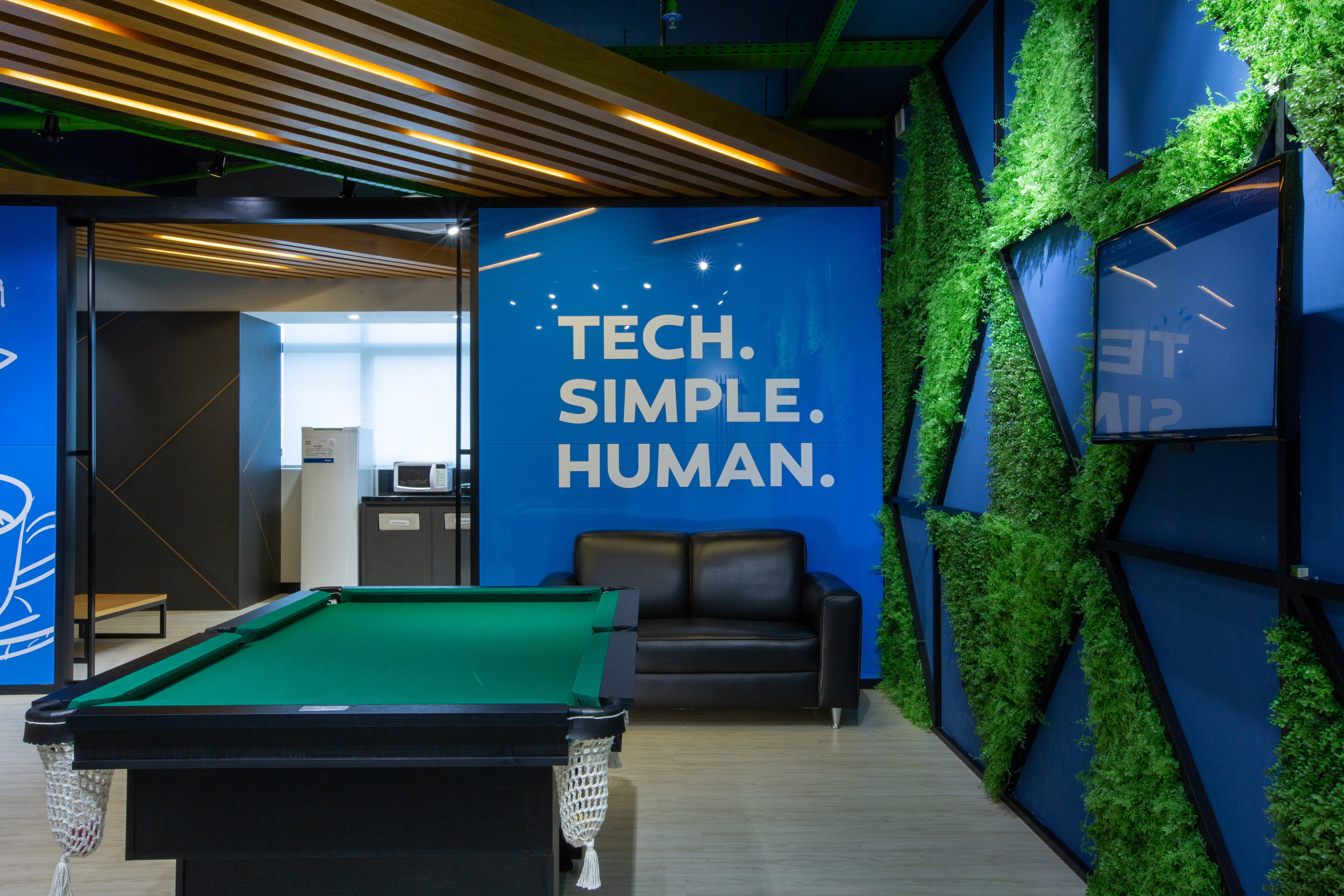 Meta 科技办公室丨A9 Arquitetura-10