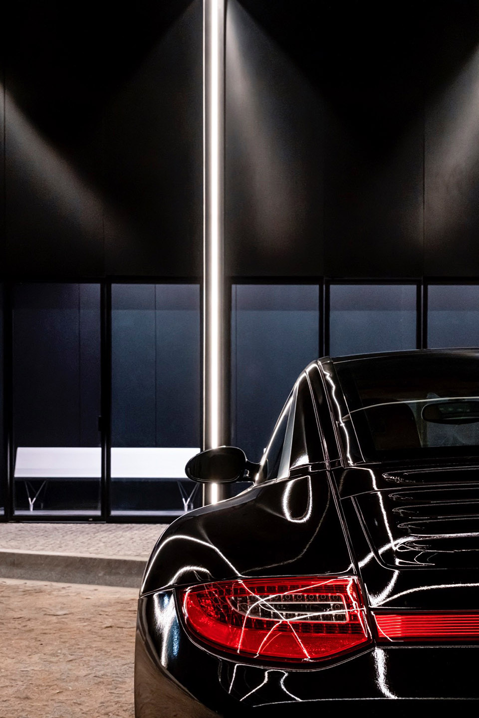 卢萨达多式联运枢纽丨葡萄牙丨Spaceworkers-157