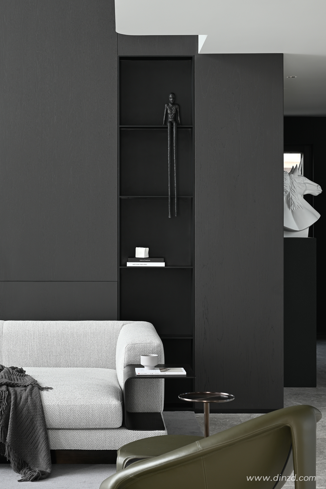 威尼斯花园丨中国无锡丨上海品清别墅装饰-26