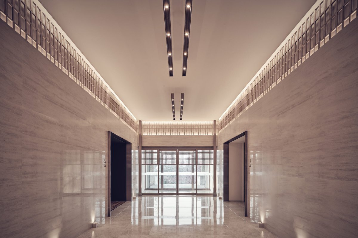 韩国庆州国家博物馆,极简美学诠释传统元素-10