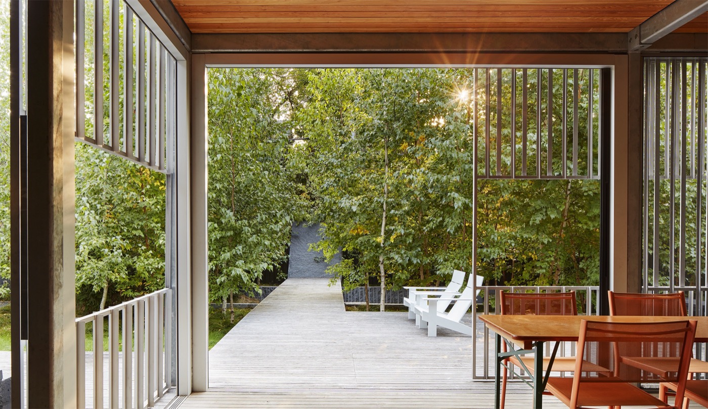 美国采石场花园丨美国明尼阿波利斯-7