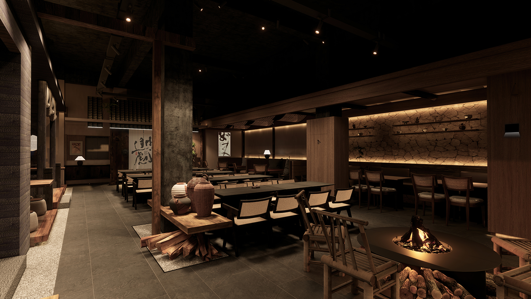 陆上行舟·慈溪店丨中国浙江丨魔戏空间设计-54