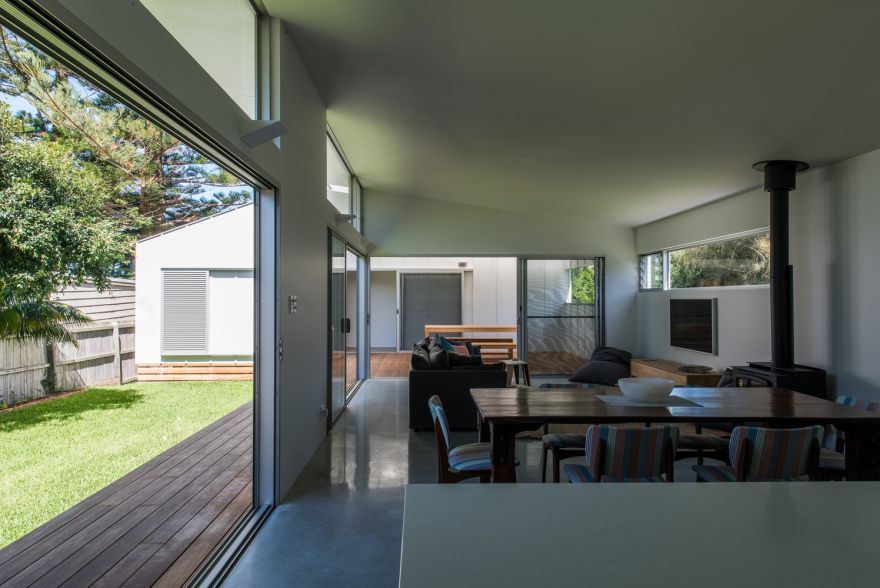 澳大利亚蓝 ys 海滩度假屋 | 环保、可持续的海滨生活空间-66