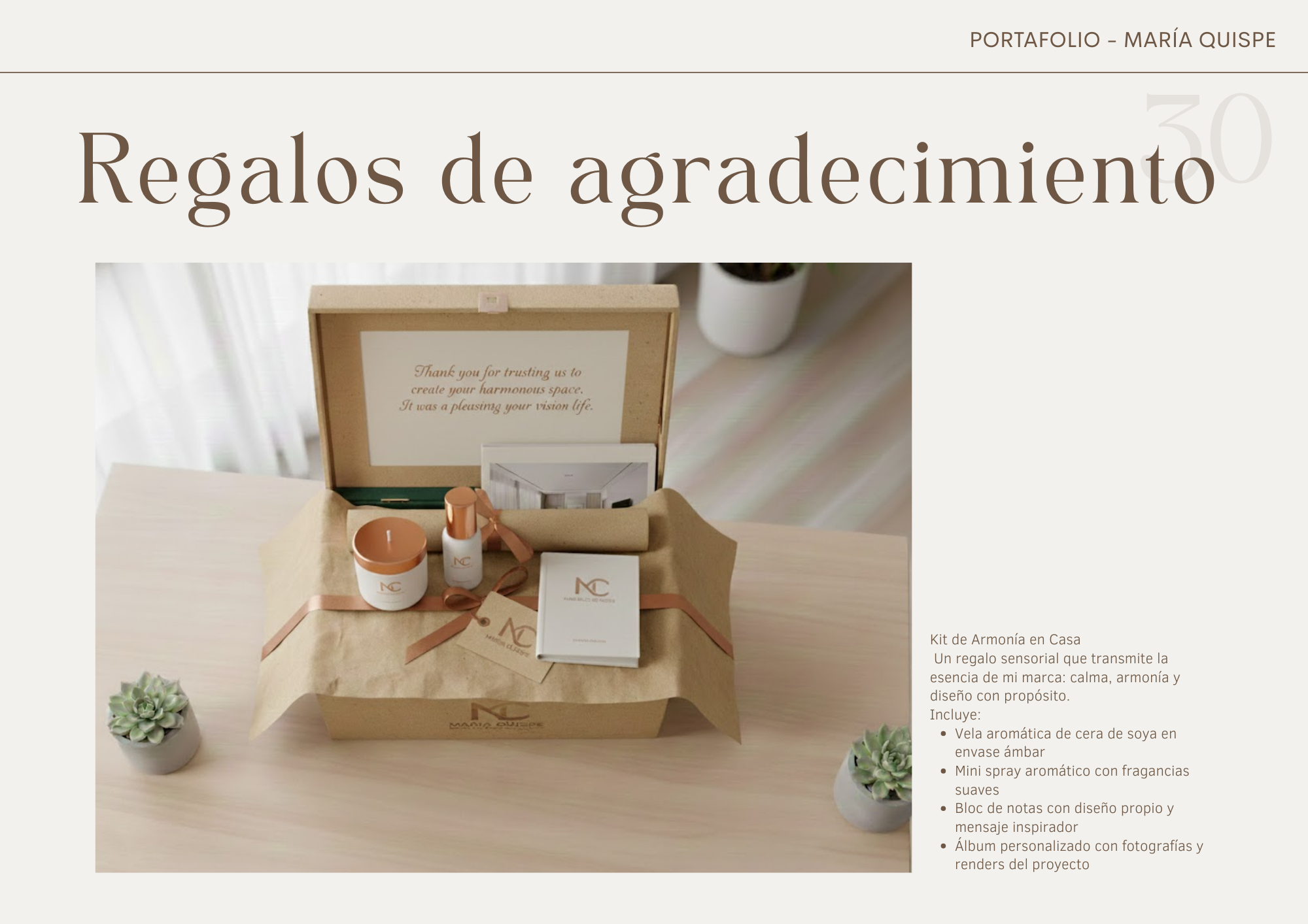 Portafolio profesional 2025-30