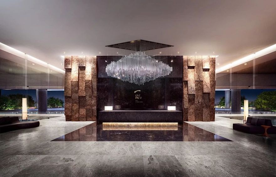 迪拜顶级豪宅 One Palm丨阿联酋迪拜-21