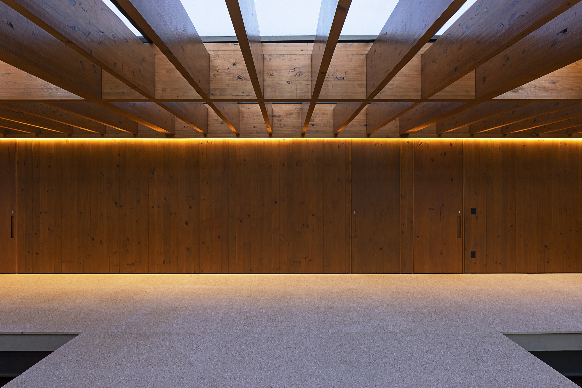 茹鲁米林住宅丨巴西丨Sergio Sampaio Archi + Tectônica-52