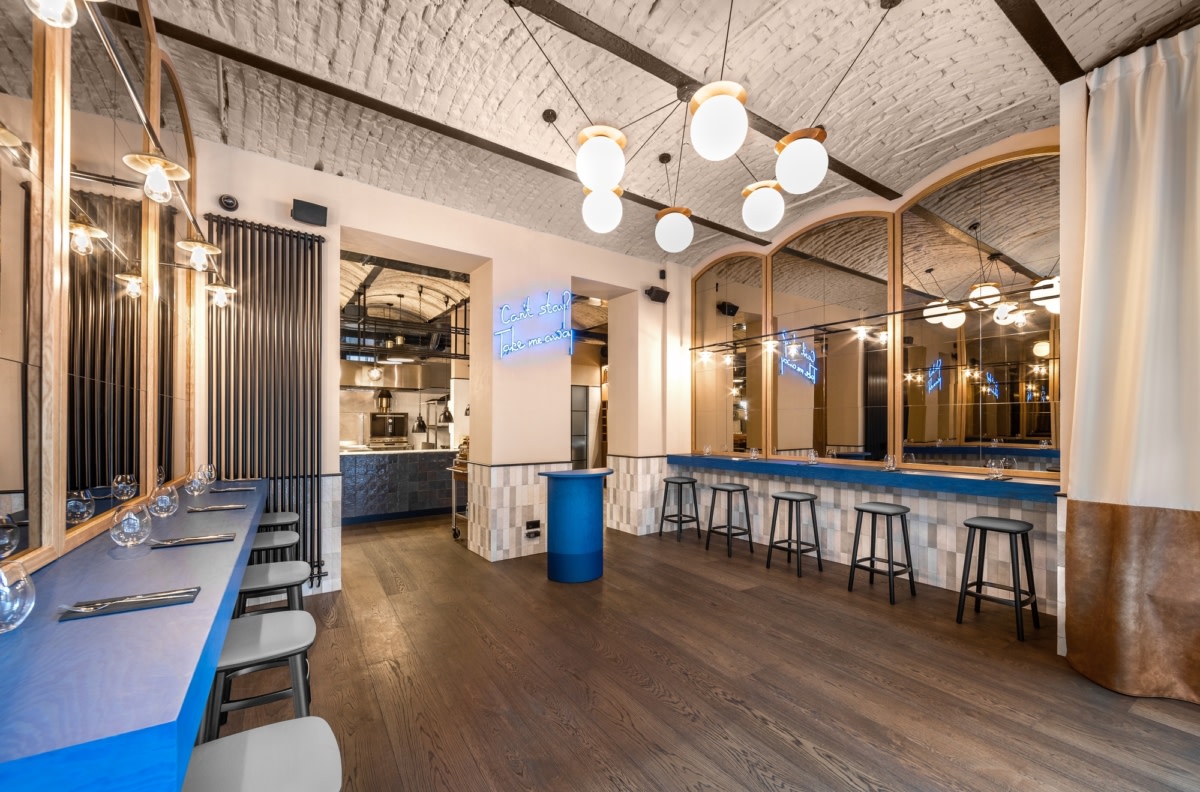 Rit’s Chippy 餐厅丨Open AD-15