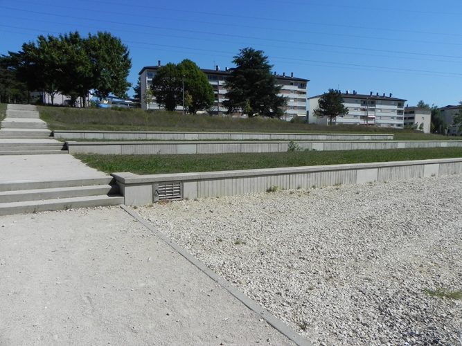 “Le Petit Bois”城市公园改造项目丨法国-4