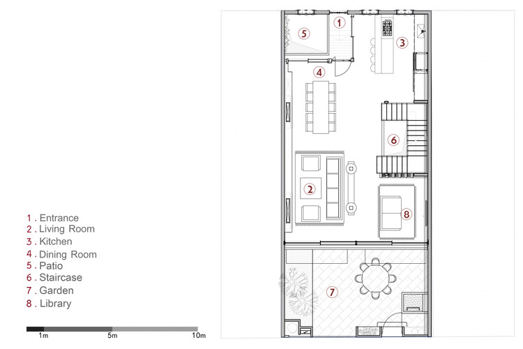 特拉维夫 M 型住宅-6