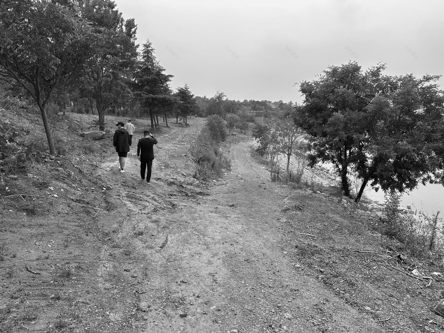 谷堆白沙 一期 景观丨中国白沙丨boll是园-40