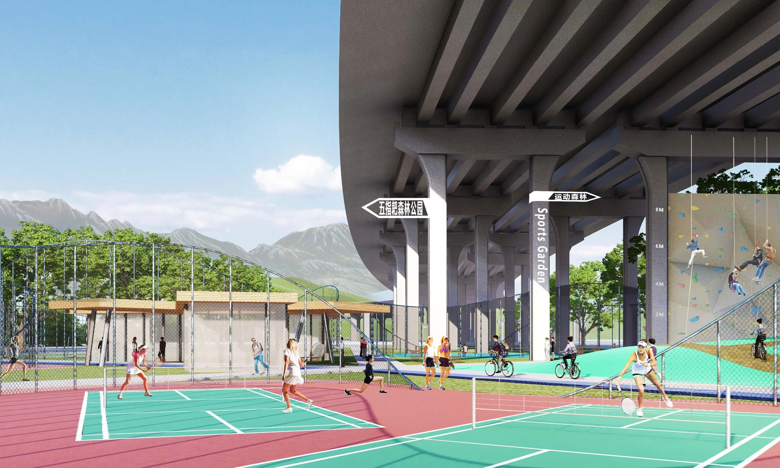 LAND  宝安西线 · 土地与文明构成（宝安西线相关项目）丨中都工程设计-19