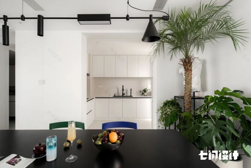 四季与你丨中国成都丨七间设计-35