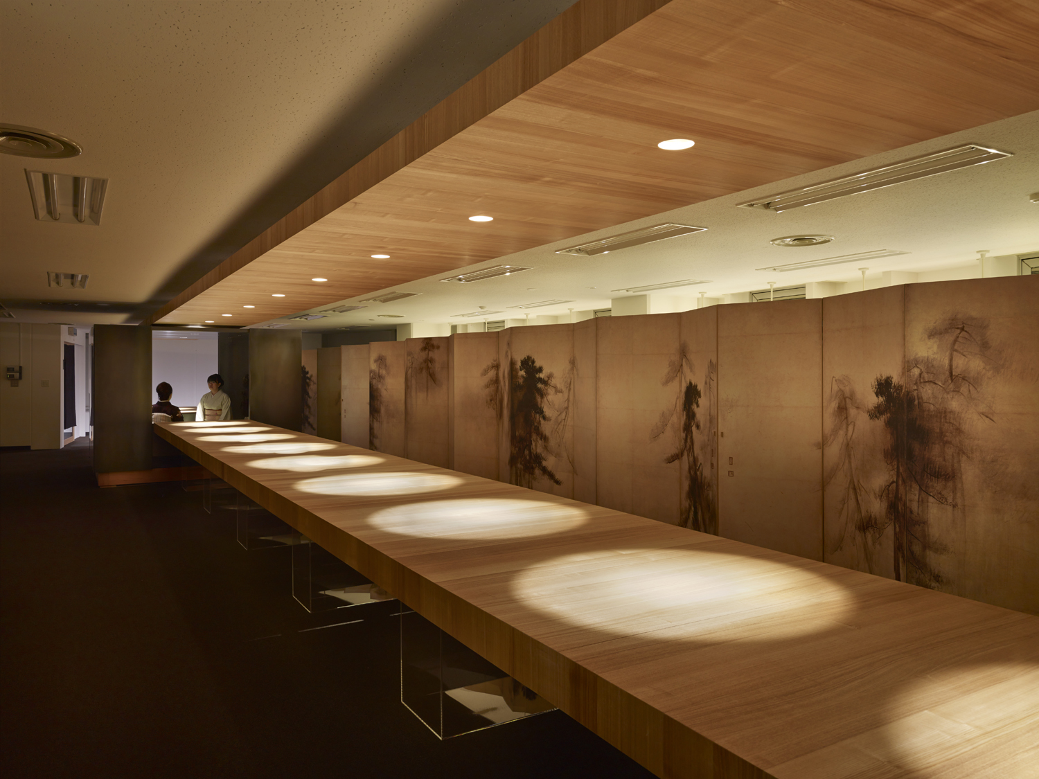 铁茶室 · 融合 Zakka 文化的现代设计丨日本东京丨Fujiwaramuro Architects-17