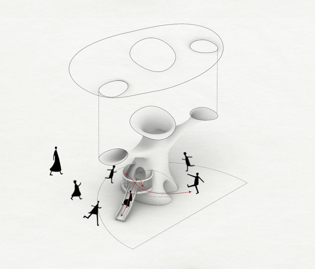 为0-6岁儿童带来的教育乐园 | 立木设计-39