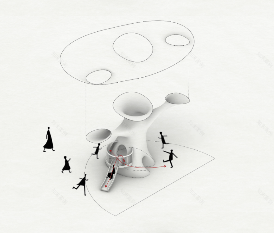 为0-6岁儿童带来的教育乐园 | 立木设计-39