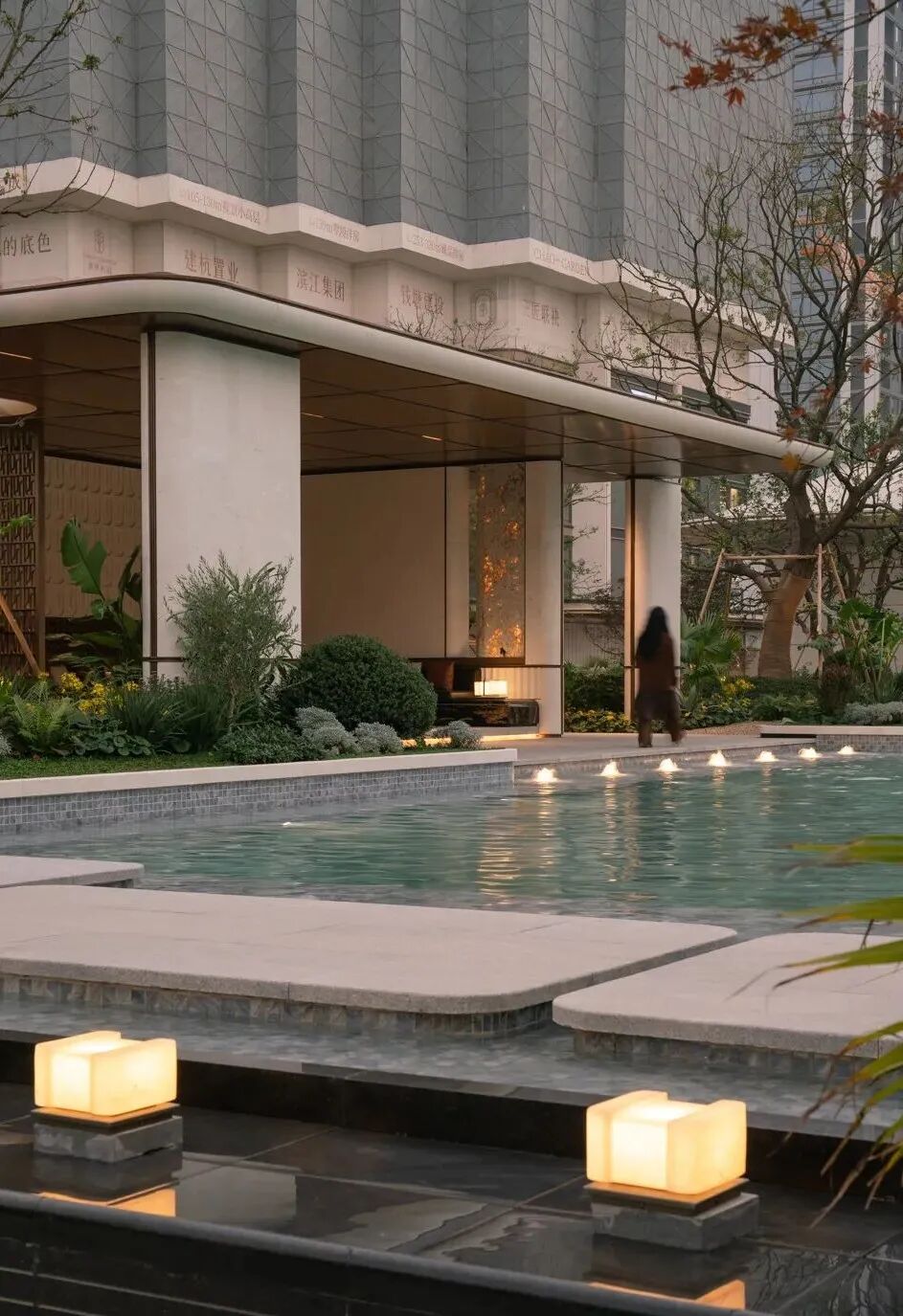 潮映杭园丨中国杭州丨青墨建筑设计(建筑),浙江东南设计集团(施工图)等-58