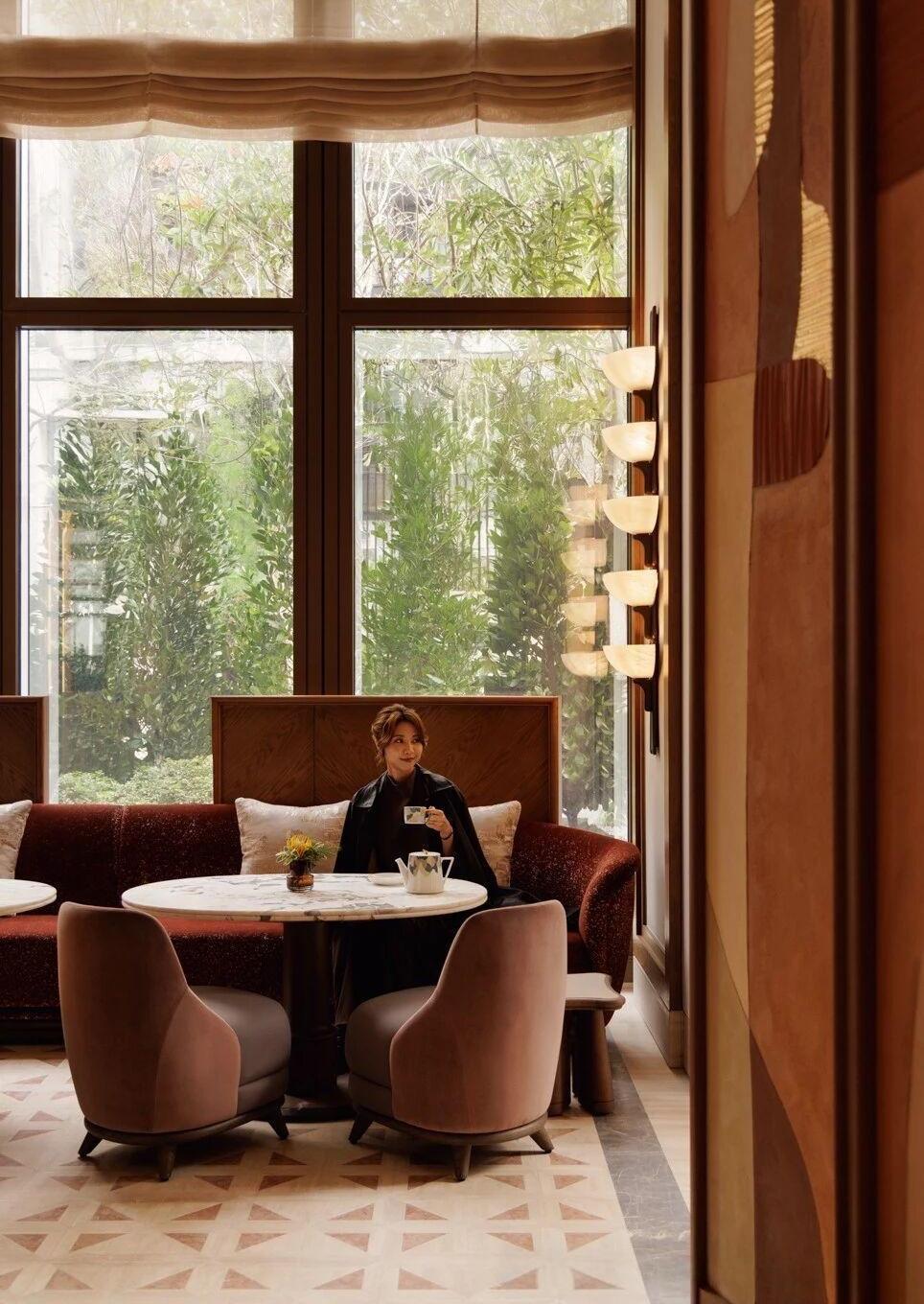 台北嘉佩乐酒店丨中国台北丨André Fu傅厚民-20